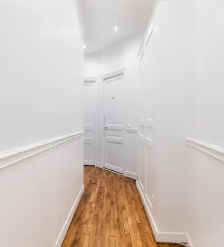 Apartmán Haussmannian Apartment, Near Champs-elysees Paříž